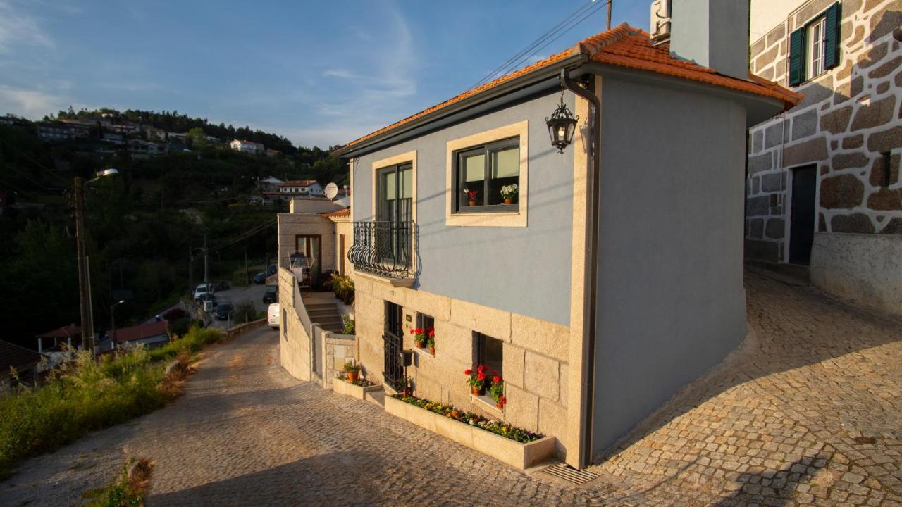 Vila dourobluehouse Marco de Canavezes Exteriér fotografie