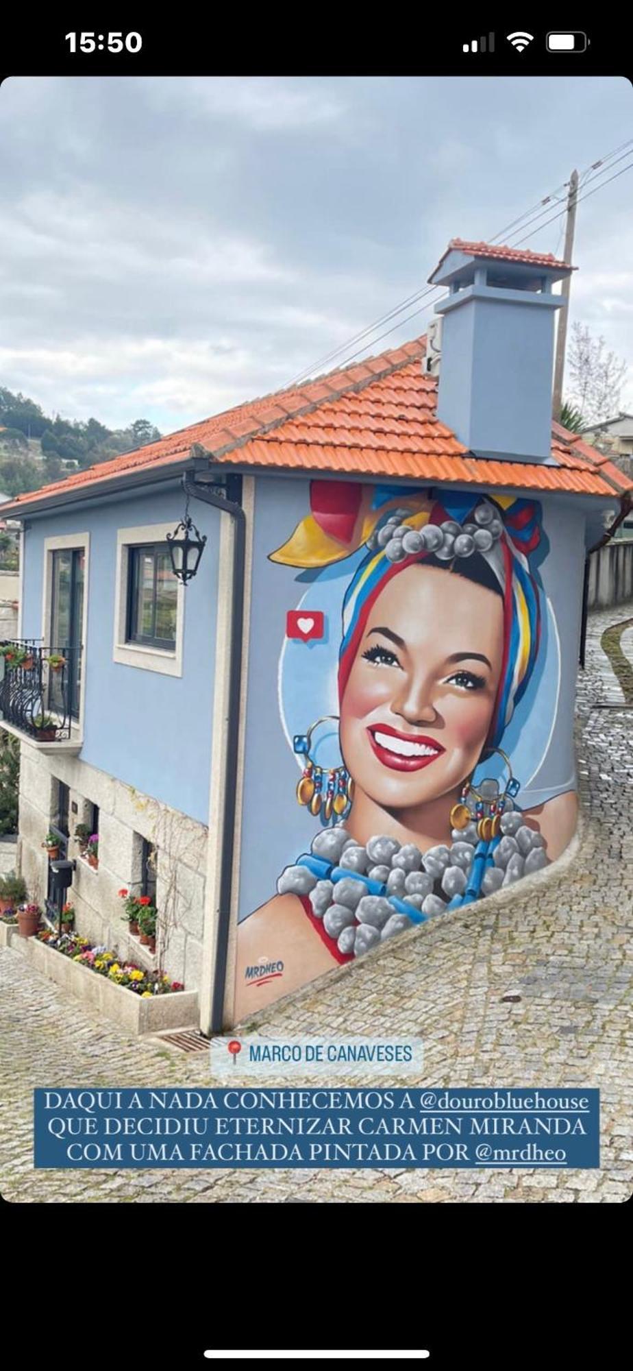 Vila dourobluehouse Marco de Canavezes Exteriér fotografie
